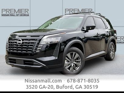 New 2026 Nissan Pathfinder SV