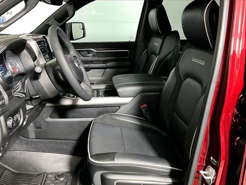 Used 2025 RAM 1500 Laramie w/ Laramie Southwest Edition image 20