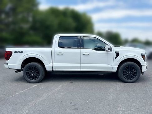 Used 2025 Ford F150 Platinum w/ Equipment Group 702A High AWD/4WD image 9