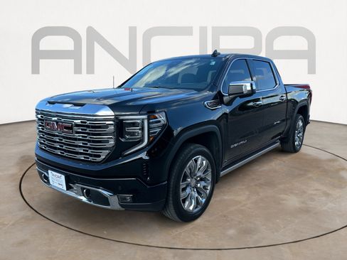 Used 2025 GMC Sierra 1500 Denali AWD/4WD image 6