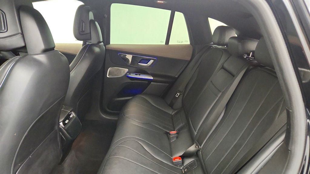 Used 2023 Mercedes-Benz EQE 350+ 4MATIC SUV image 17