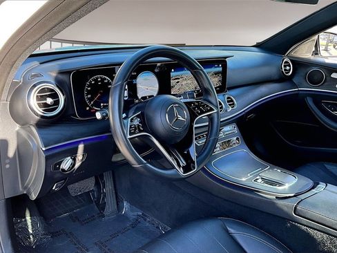 Used 2022 Mercedes-Benz E 350 Sedan image 15