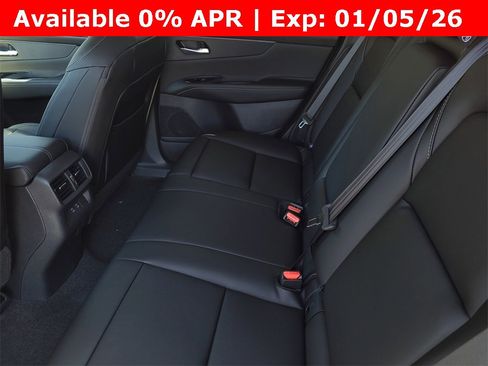 New 2025 Nissan Murano SV w/ Cargo Package image 4