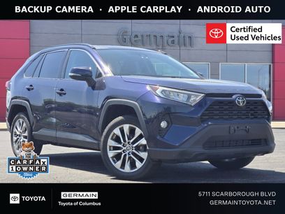 Certified 2021 Toyota RAV4 XLE Premium