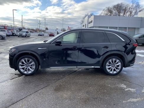 Used 2025 MAZDA CX-90 3.3 Turbo w/ Premium Plus Pkg image 11