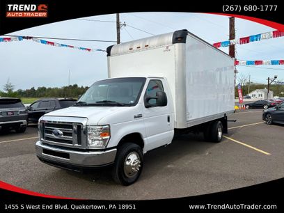 Used 2017 Ford E-450 and Econoline 450 Super Duty w/ Power Windows & Locks Group