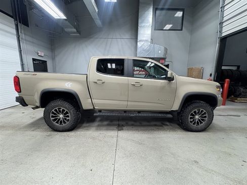 Used 2021 Chevrolet Colorado ZR2 image 8