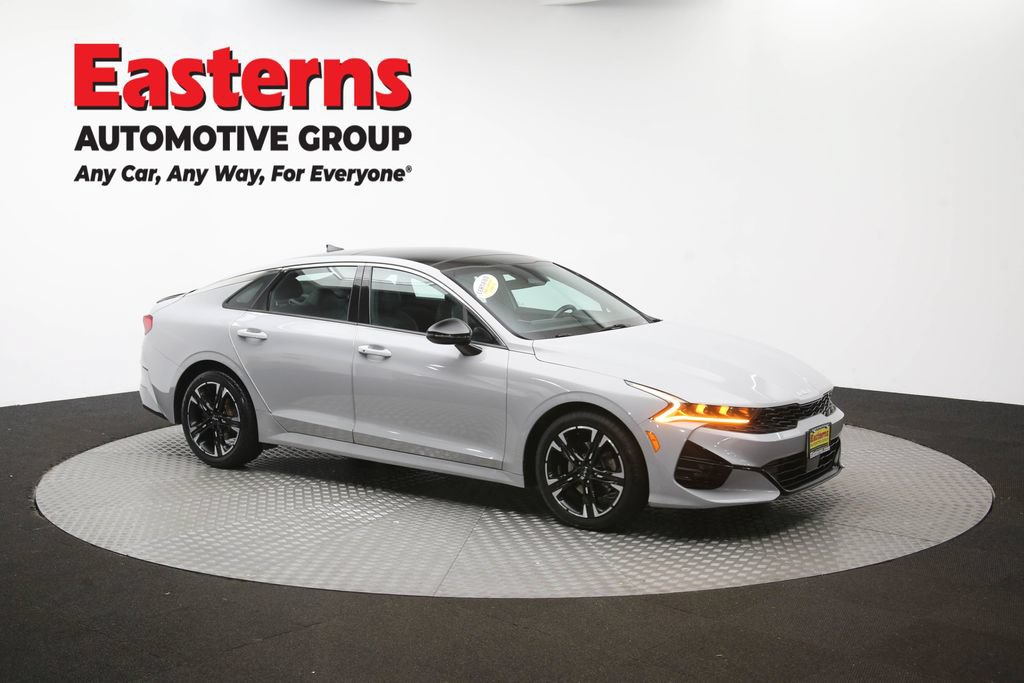 Used 2022 Kia K5 GT-Line w/ GT-Line FWD Premium Package image 50