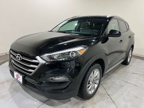 Used 2018 Hyundai Tucson SEL AWD/4WD image 6