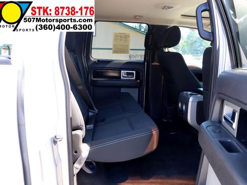 Used 2010 Ford F150 FX4 image 16