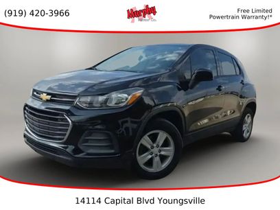 Used 2022 Chevrolet Trax LS