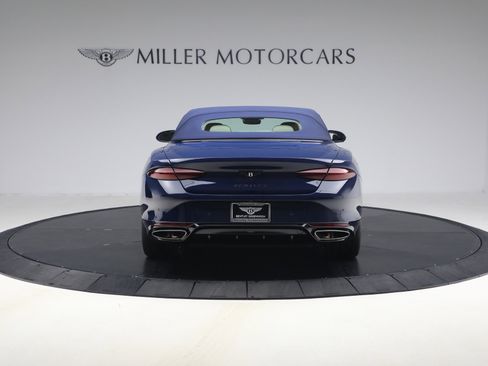 New 2026 Bentley Continental GTC image 12