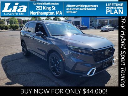 New 2026 Honda CR-V Sport Touring