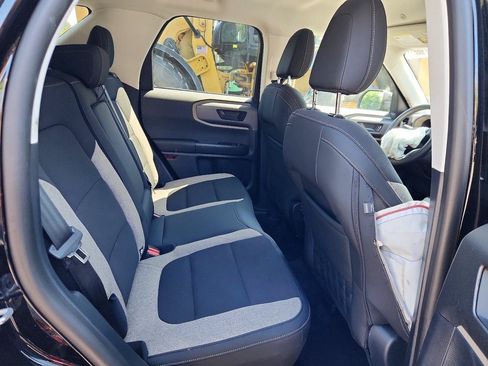 Used 2025 Ford Bronco Sport Big Bend w/ Convenience Package AWD/4WD image 9