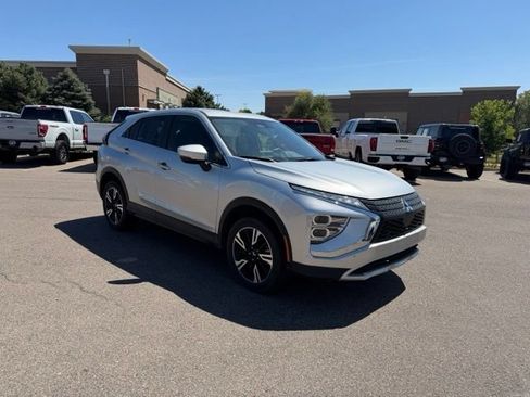 Used 2024 Mitsubishi Eclipse Cross SE AWD/4WD image 9