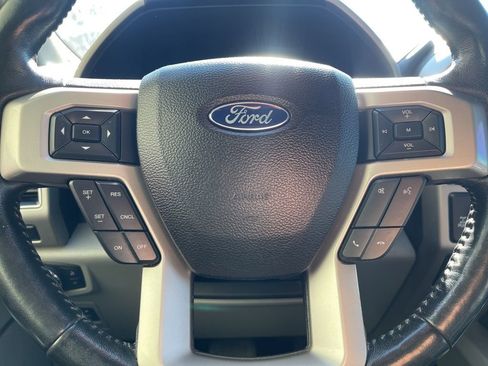 Used 2018 Ford F150 Lariat w/ Equipment Group 502A Luxury image 16
