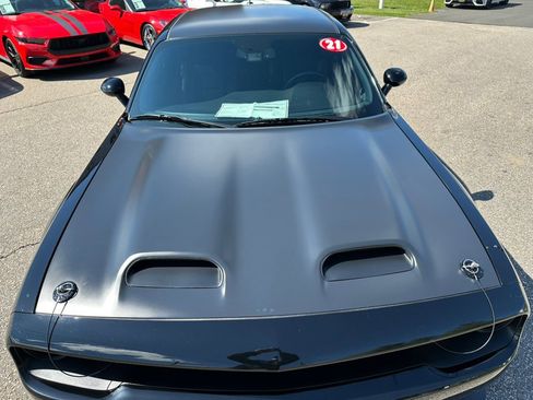 Used 2021 Dodge Challenger SRT Super Stock RWD image 32