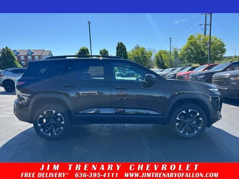 New 2026 Chevrolet Equinox RS FWD image 25