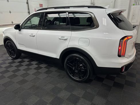 Used 2025 Kia Telluride EX X-Line AWD/4WD image 7