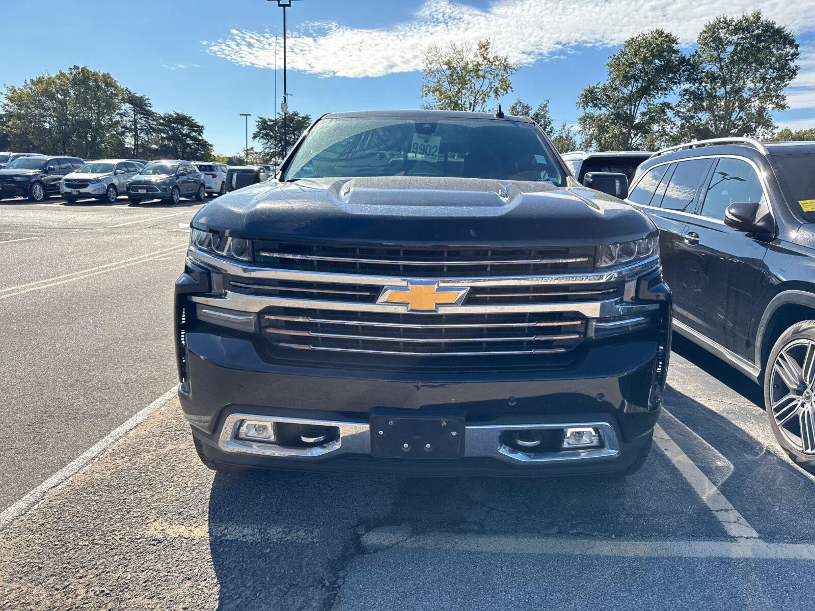 Used 2019 Chevrolet Silverado 1500 High Country AWD/4WD image 6