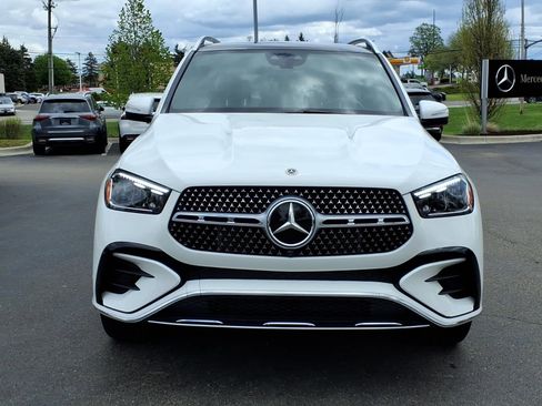 Certified 2024 Mercedes-Benz GLE 350 4MATIC image 9