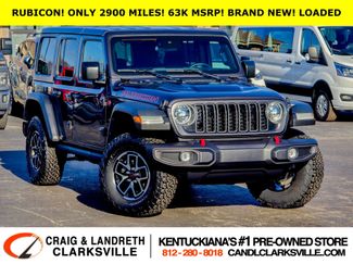 Used 2025 Jeep Wrangler Rubicon video 1