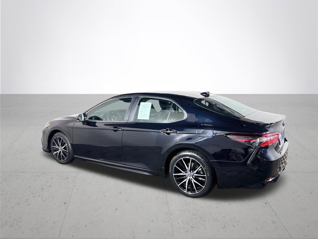 Used 2023 Toyota Camry SE FWD image 8