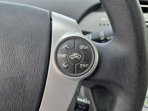 Used 2012 Toyota Prius Three w/ Solar Roof Pkg FWD image 23