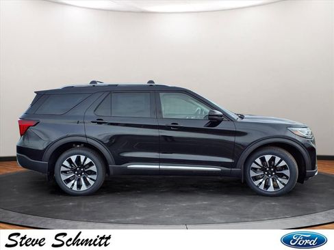 New 2026 Ford Explorer Platinum w/ LUX Leather Package image 29