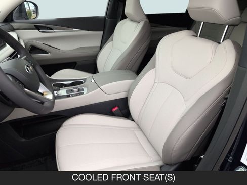 New 2026 INFINITI QX60 Luxe image 14