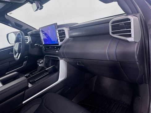 Used 2025 Toyota Tundra Platinum image 30