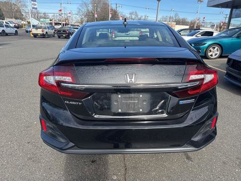 Used 2019 Honda Clarity Plug-In Hybrid image 4