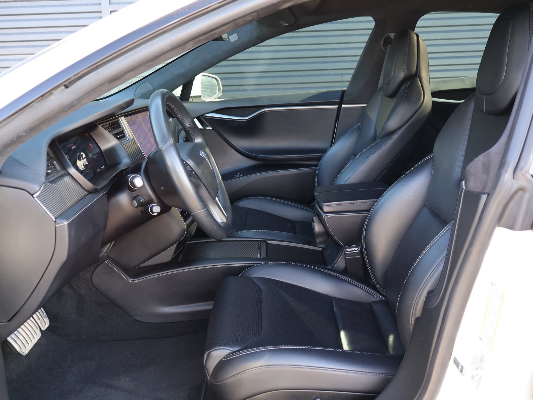 Used 2018 Tesla Model S P100D AWD/4WD image 5