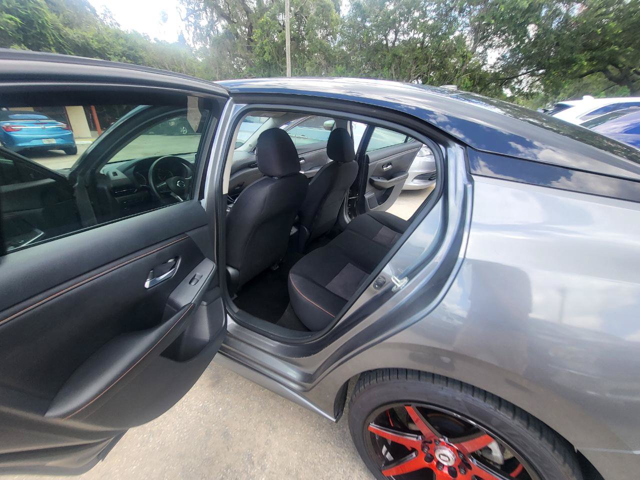 Used 2021 Nissan Sentra SR FWD image 55