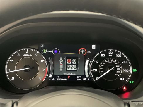 New 2026 Acura RDX SH-AWD w/ Advance Package image 16