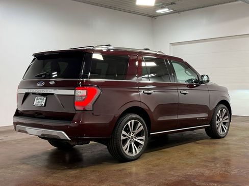 Used 2020 Ford Expedition Platinum AWD/4WD image 4