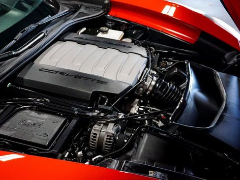 Used 2017 Chevrolet Corvette Grand Sport w/ Z07 Performance Package image 41