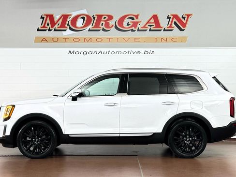 Used 2022 Kia Telluride SX image 6