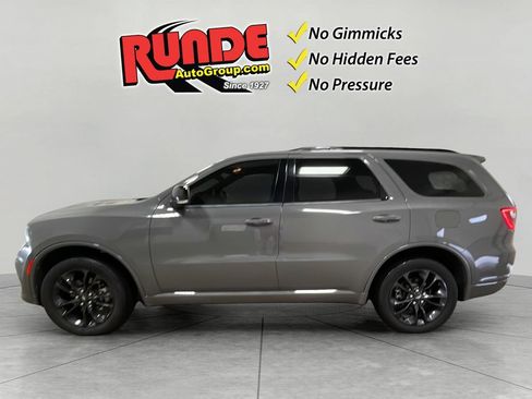 Used 2023 Dodge Durango GT AWD/4WD image 3