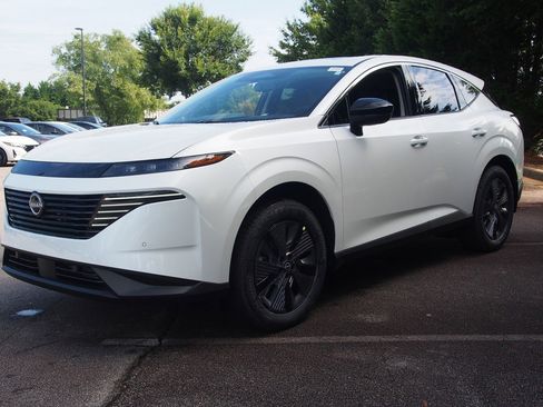 New 2025 Nissan Murano SL image 3