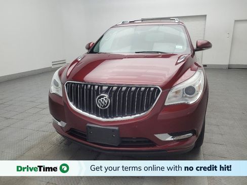Used 2017 Buick Enclave Leather w/ Enclave Sport Touring Edition AWD/4WD image 1