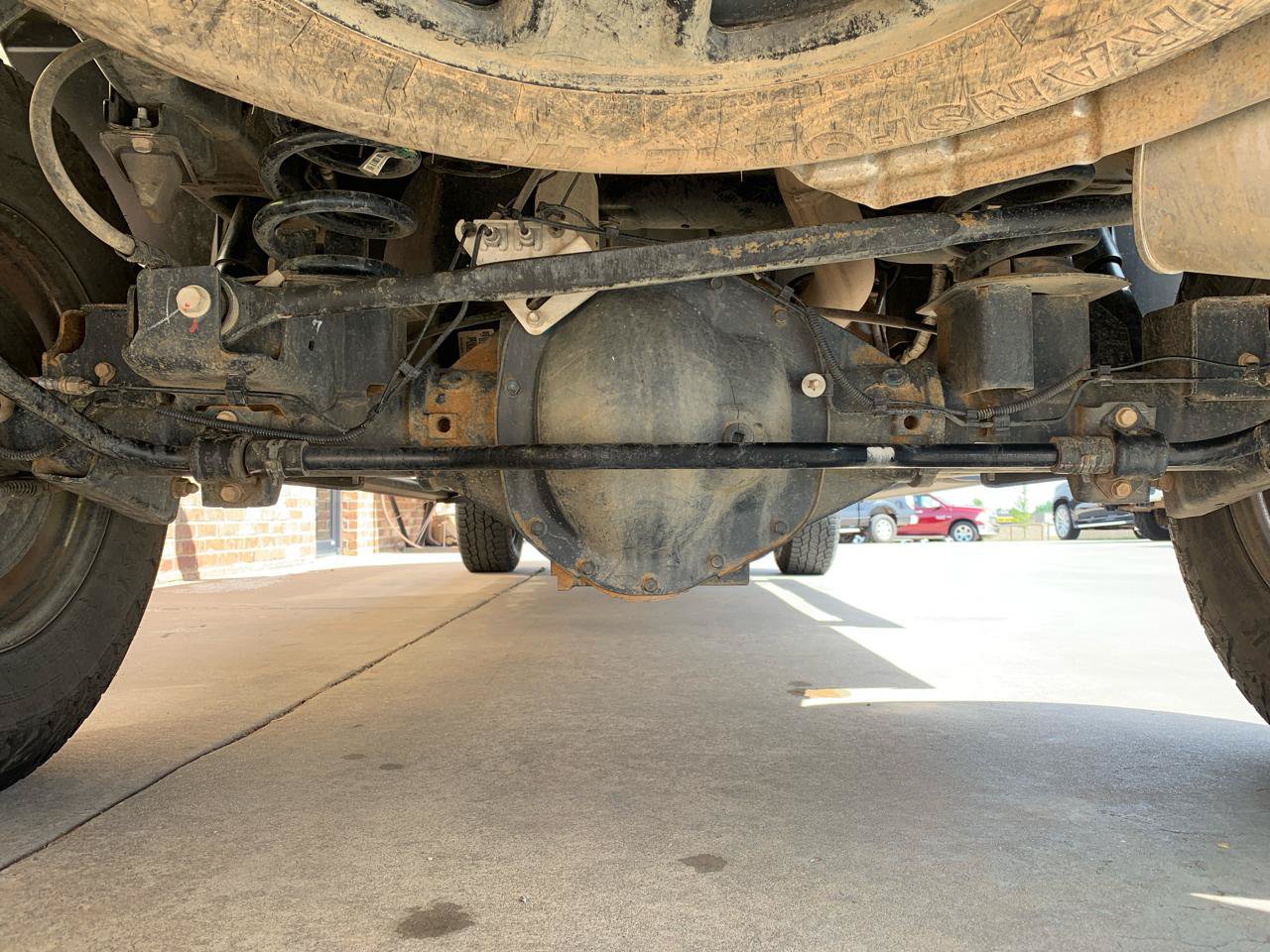 Used 2023 RAM 2500 Tradesman AWD/4WD image 18