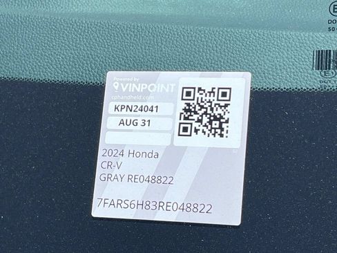 Used 2024 Honda CR-V Sport-L image 30
