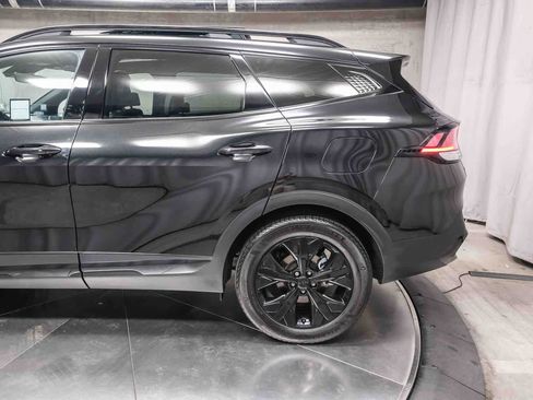 Used 2025 Kia Sportage X-Line AWD/4WD image 8