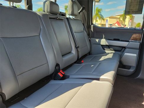 Used 2021 Ford F150 Lariat w/ Equipment Group 501A Mid image 24