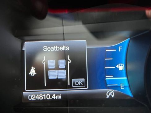 Used 2023 Ford Edge SEL w/ Convenience Package AWD/4WD image 16