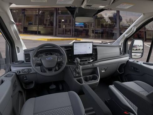 New 2025 Ford Transit 350 XLT RWD image 9