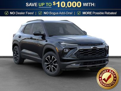 New 2026 Chevrolet TrailBlazer ACTIV w/ Driver Confidence Package