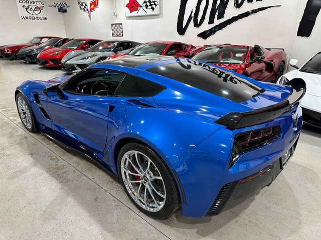 Used 2019 Chevrolet Corvette Grand Sport RWD image 26