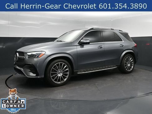 Used 2024 Mercedes-Benz GLE 450 4MATIC image 3